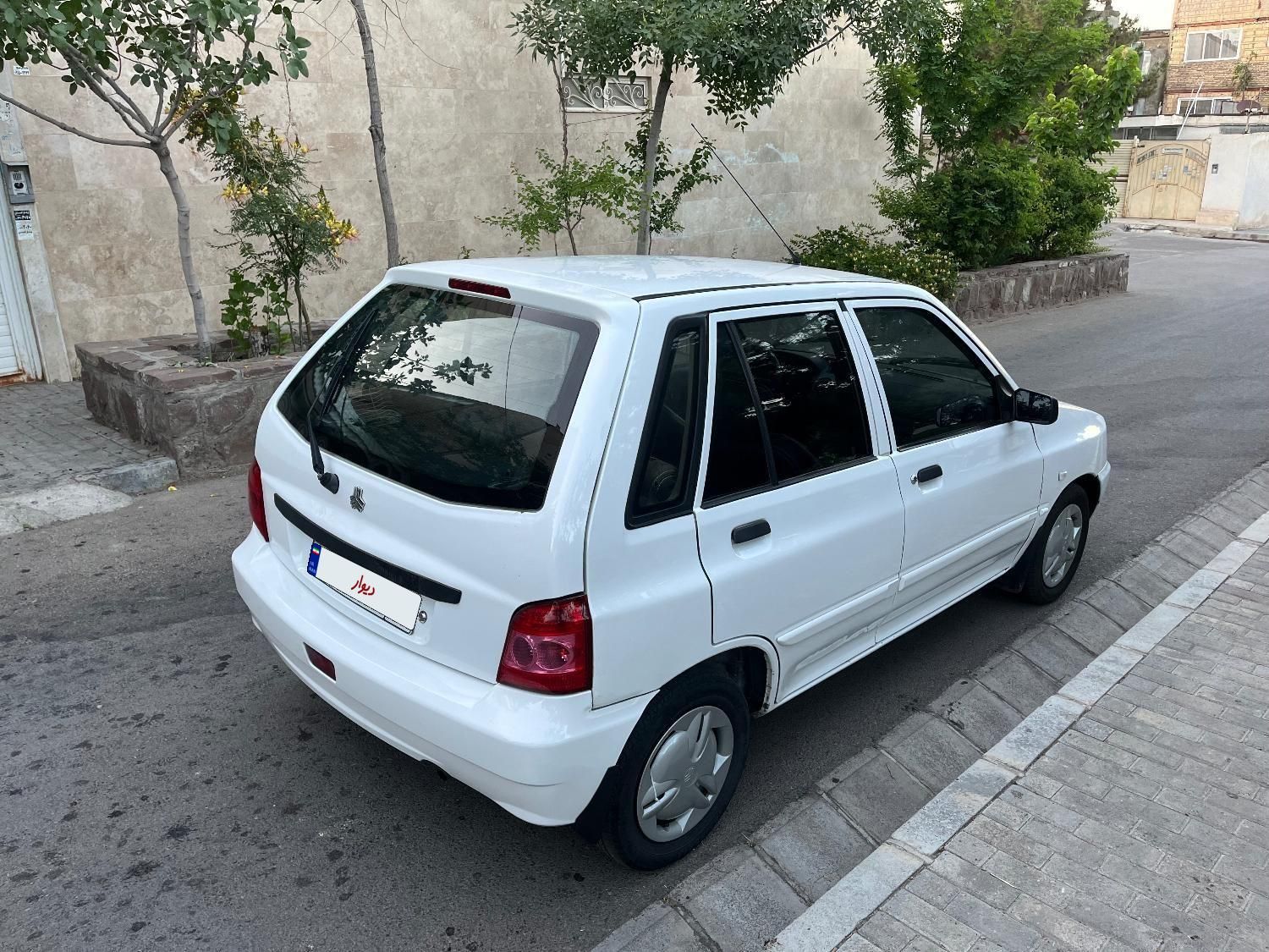 پراید 111 SE - 1394