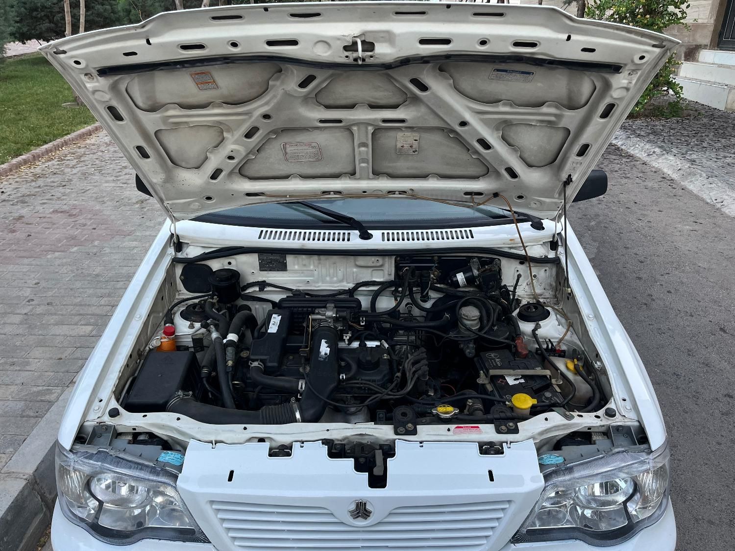 پراید 111 SE - 1394