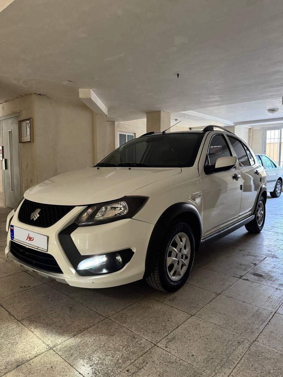 کوییک S دنده ای - 1402