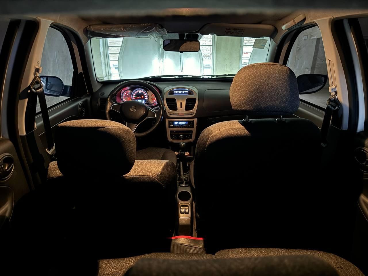 کوییک S دنده ای - 1402