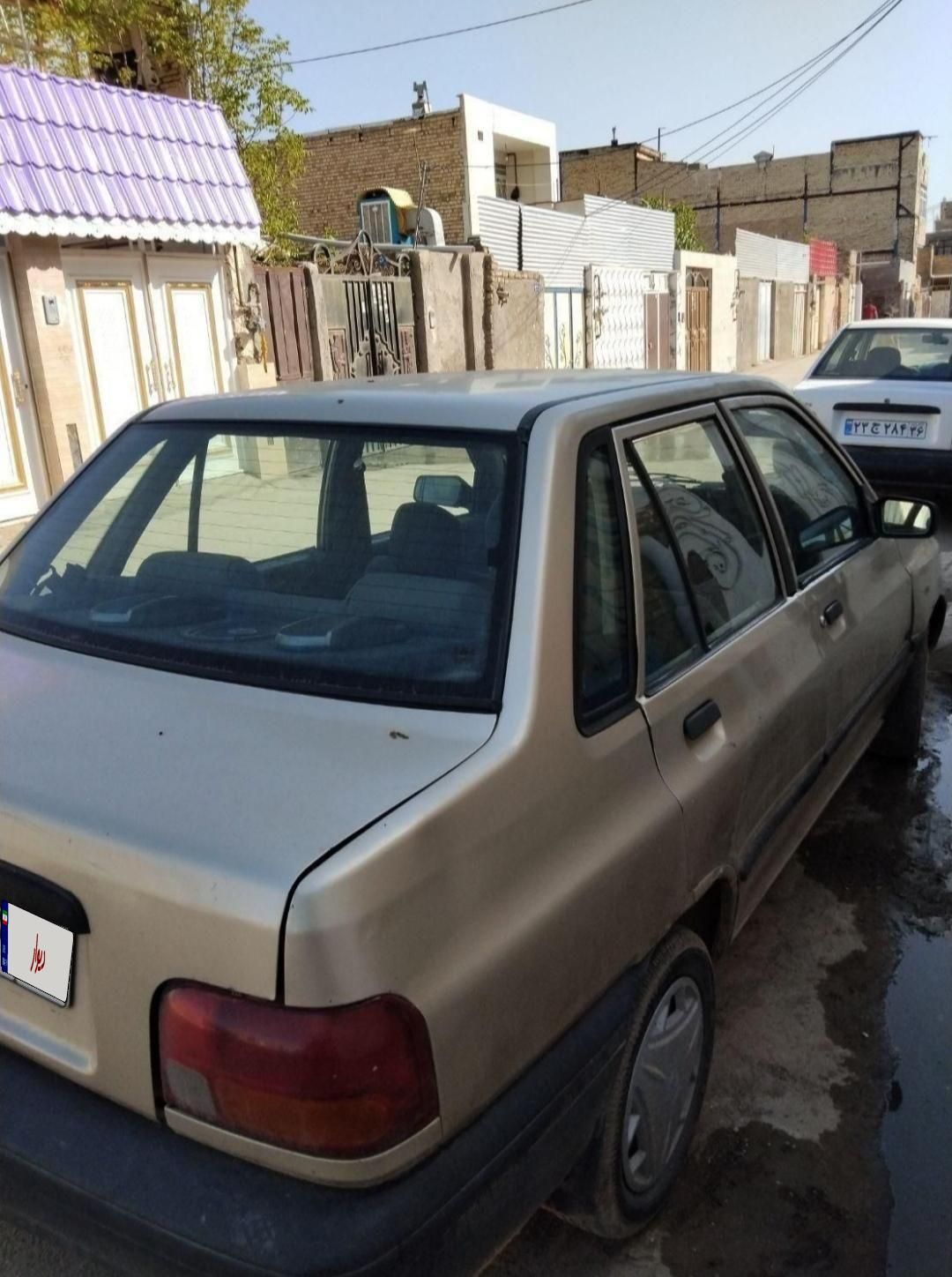 پراید 131 SX - 1390