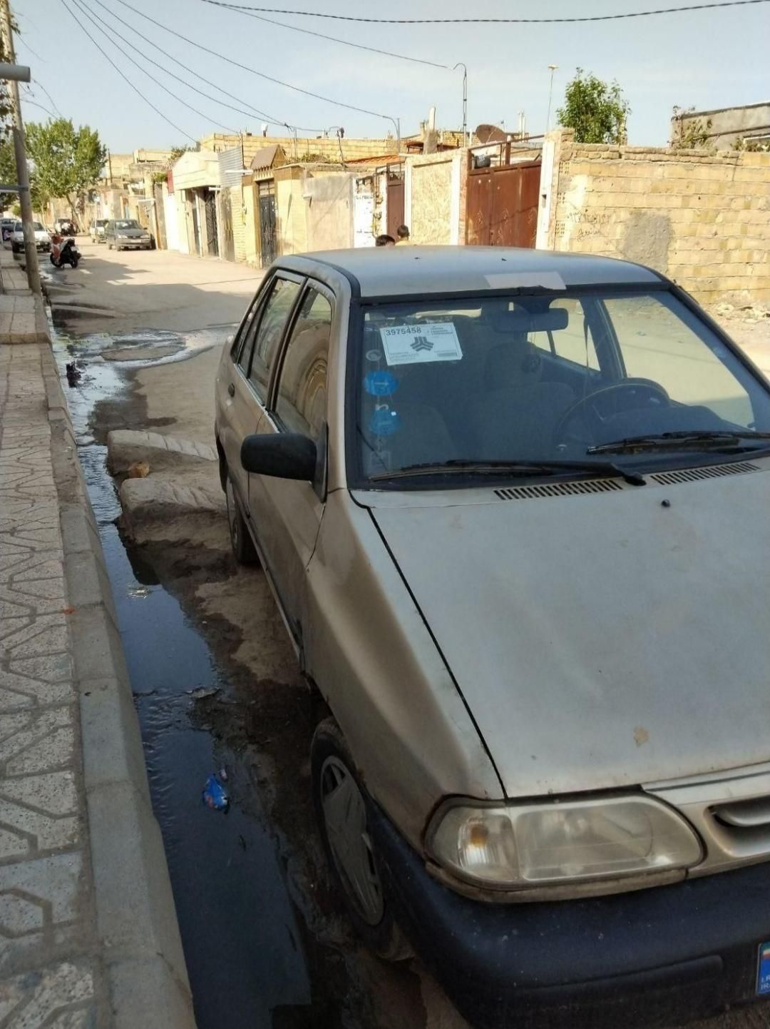 پراید 131 SX - 1390