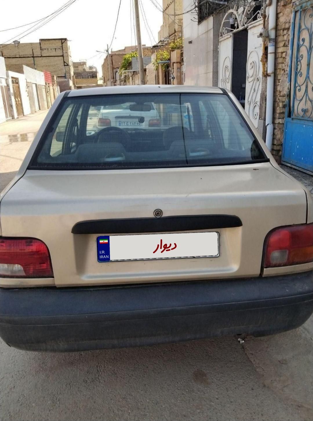 خودرو پراید، 131 آگهی ann_17810237