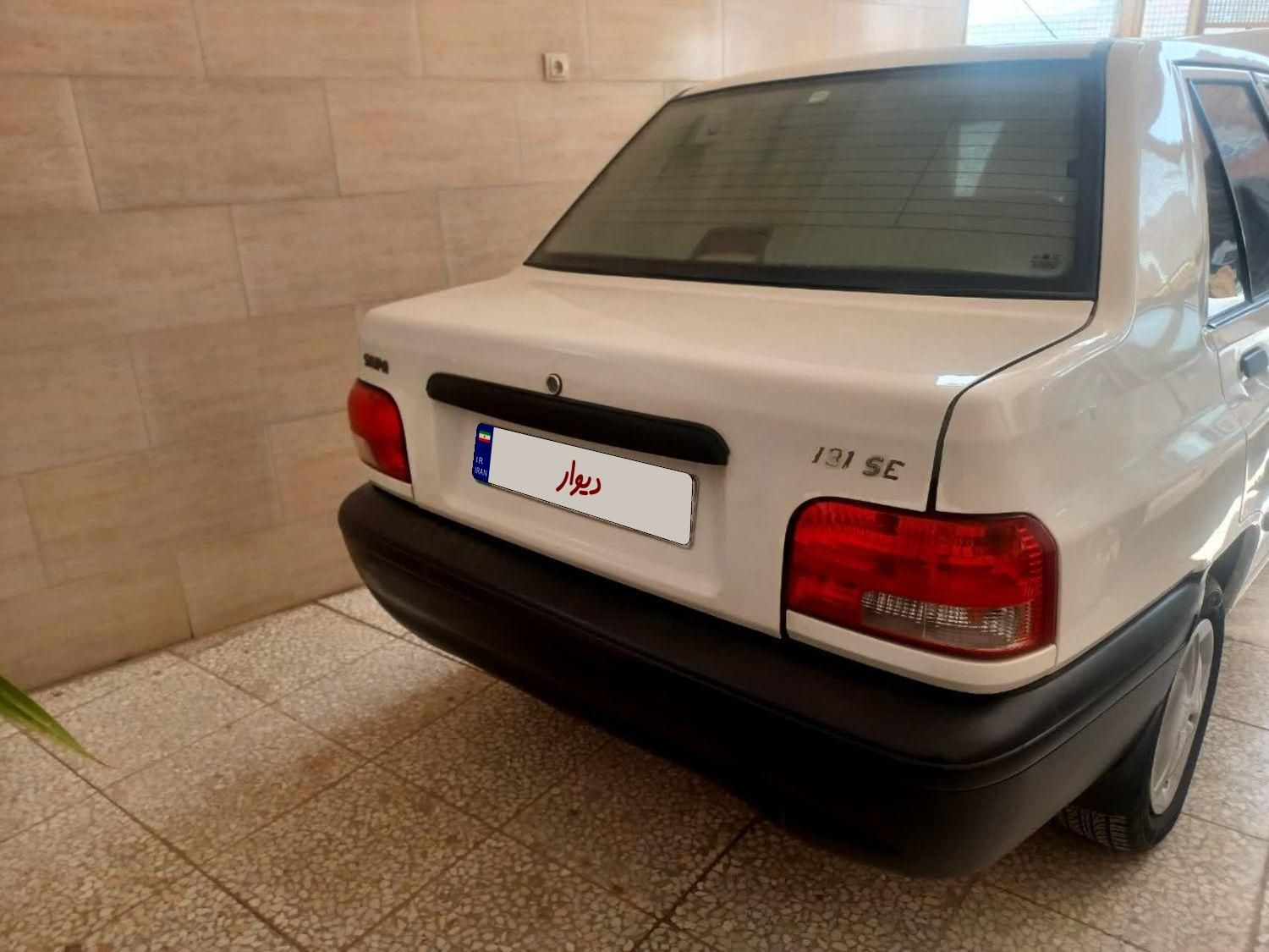 پراید 131 SE - 1396