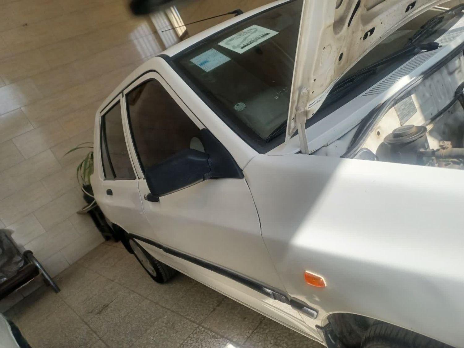 پراید 131 SE - 1396