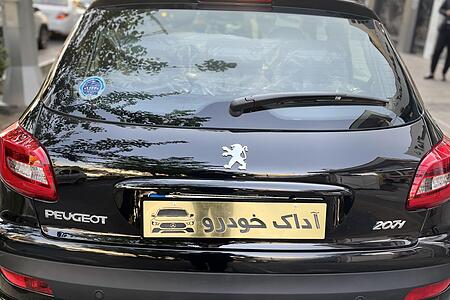 خودرو پژو، 207 آگهی ann_17810251