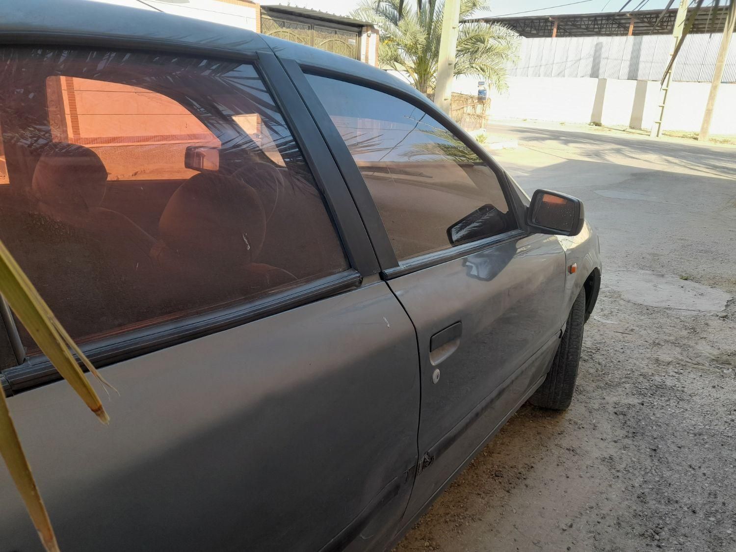 سمند X7 دوگانه سوز - 1388