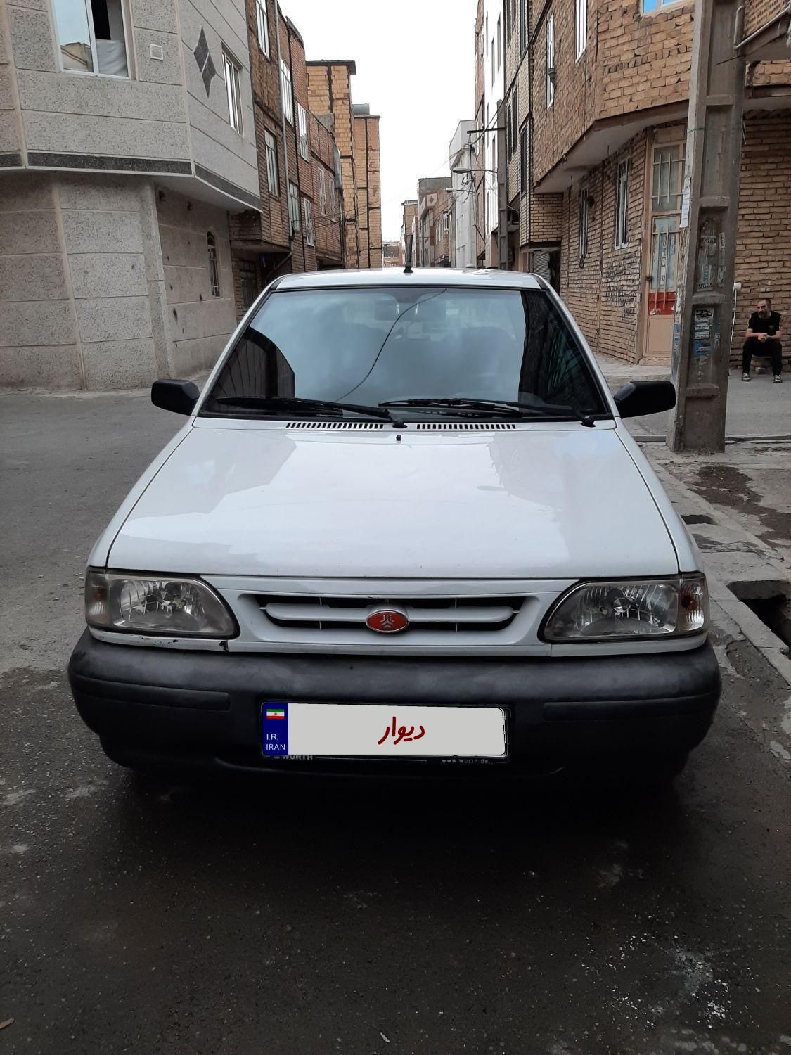 خودرو پراید، 131 آگهی ann_17810268