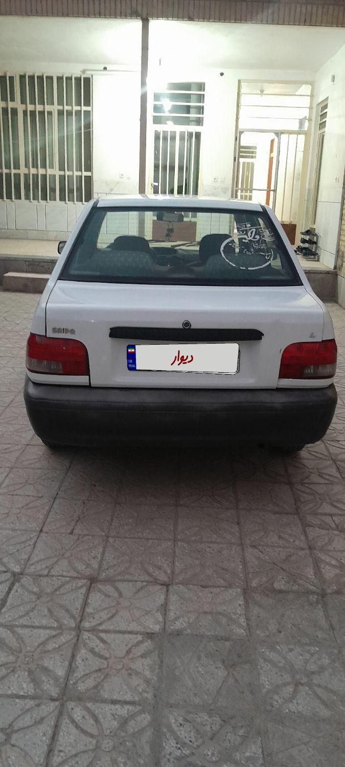 پراید 131 TL - 1393