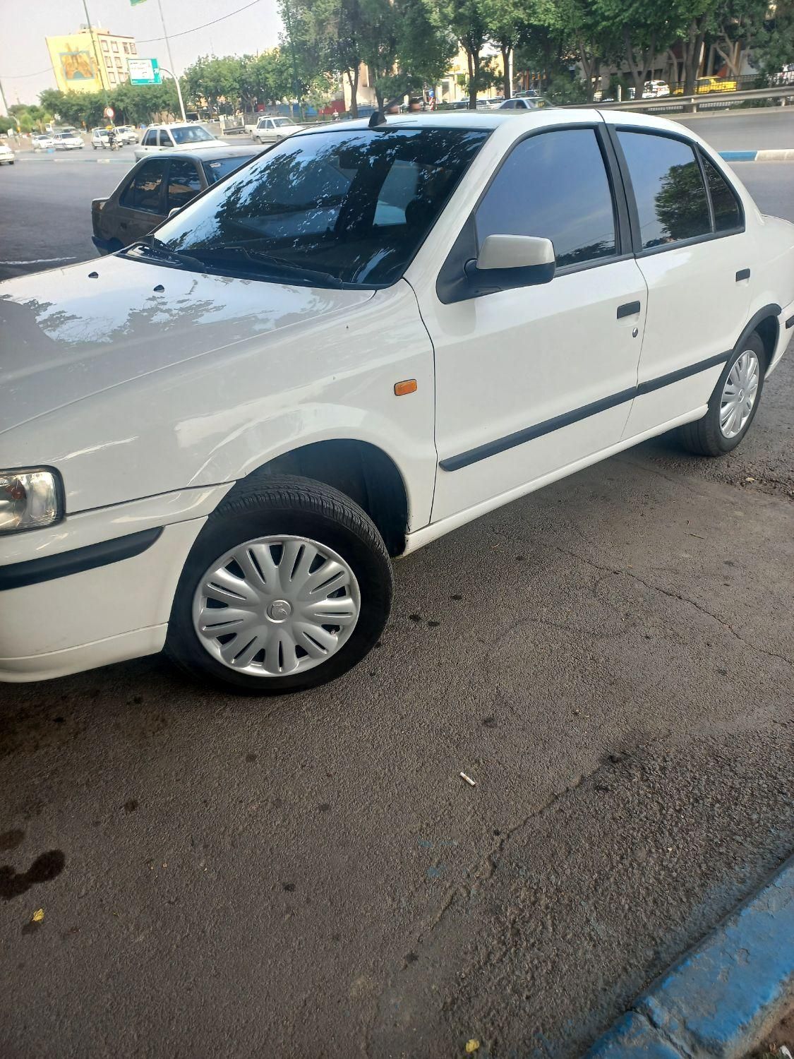 سمند LX XU7 - 1400