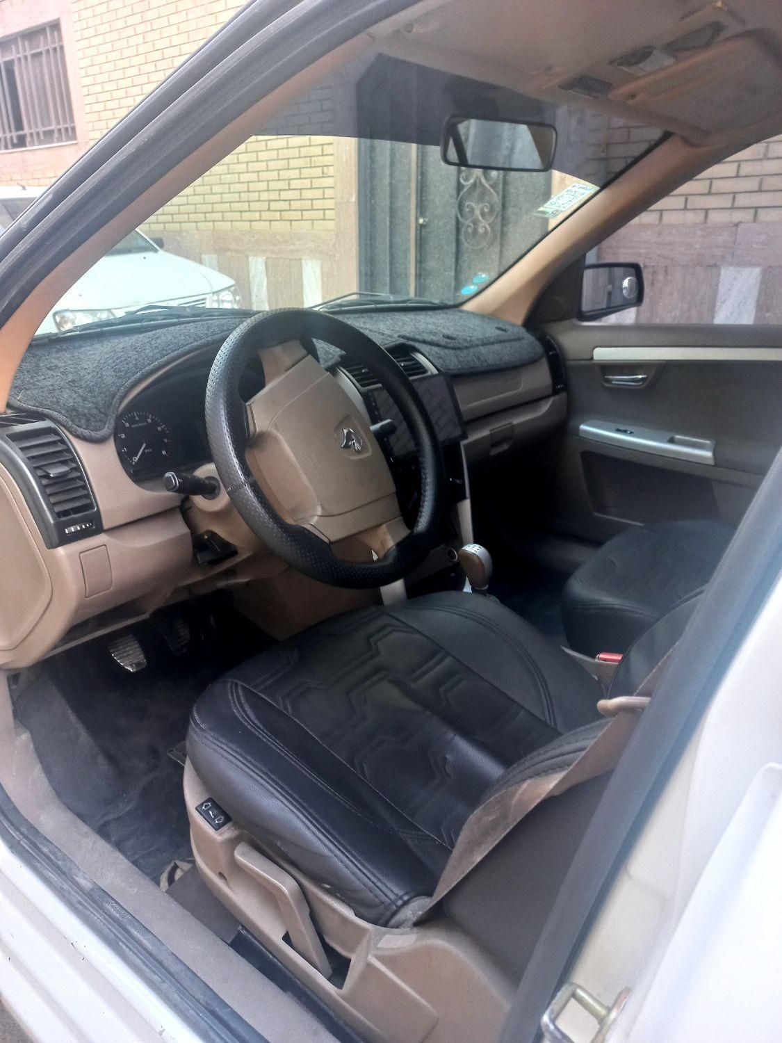 سمند LX XU7 - 1400