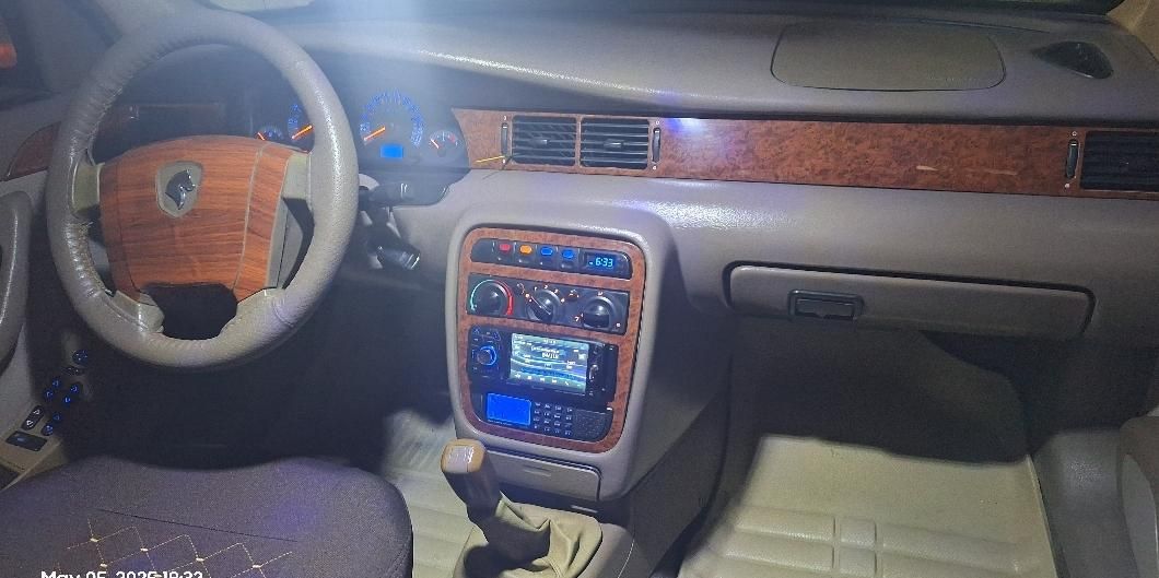 سمند LX EF7 دوگانه سوز - 1395