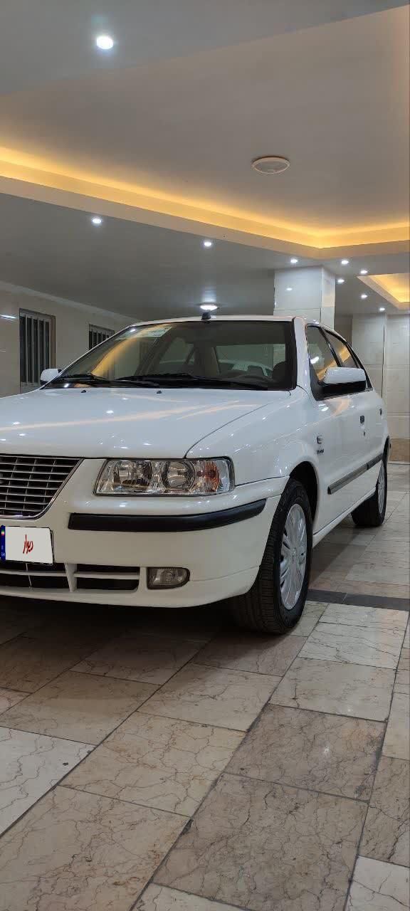 سمند LX EF7 - 1394