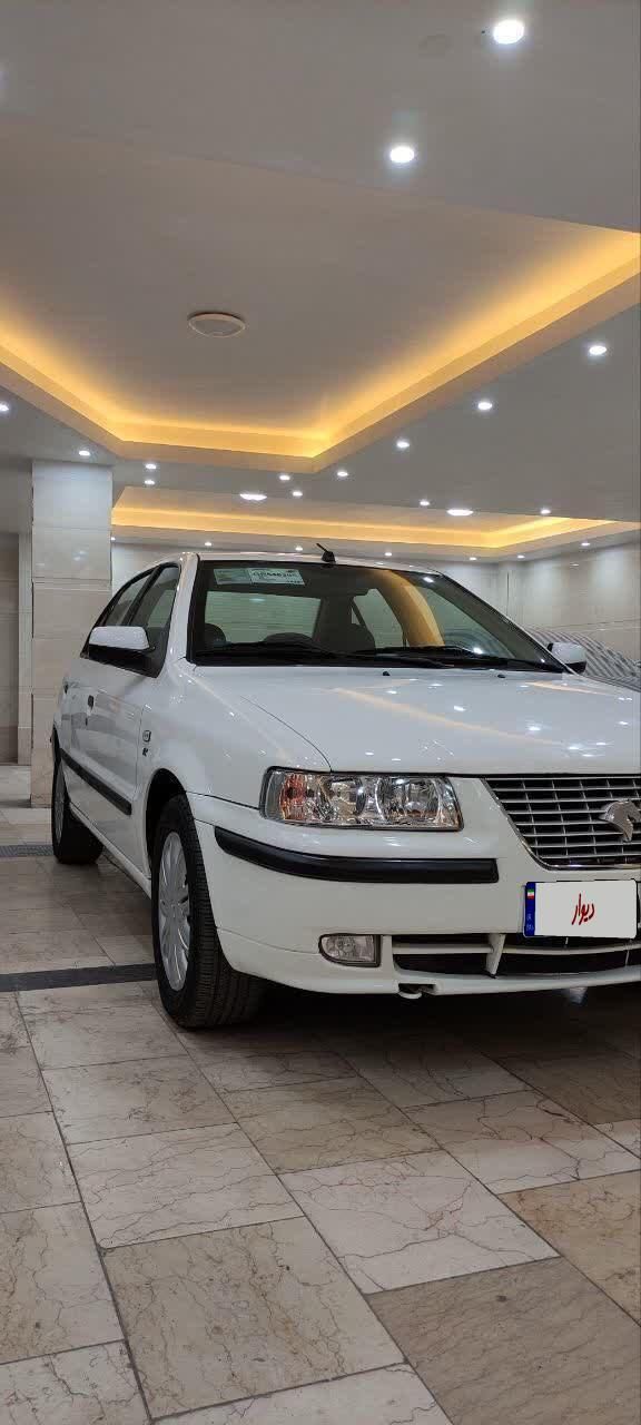 سمند LX EF7 - 1394