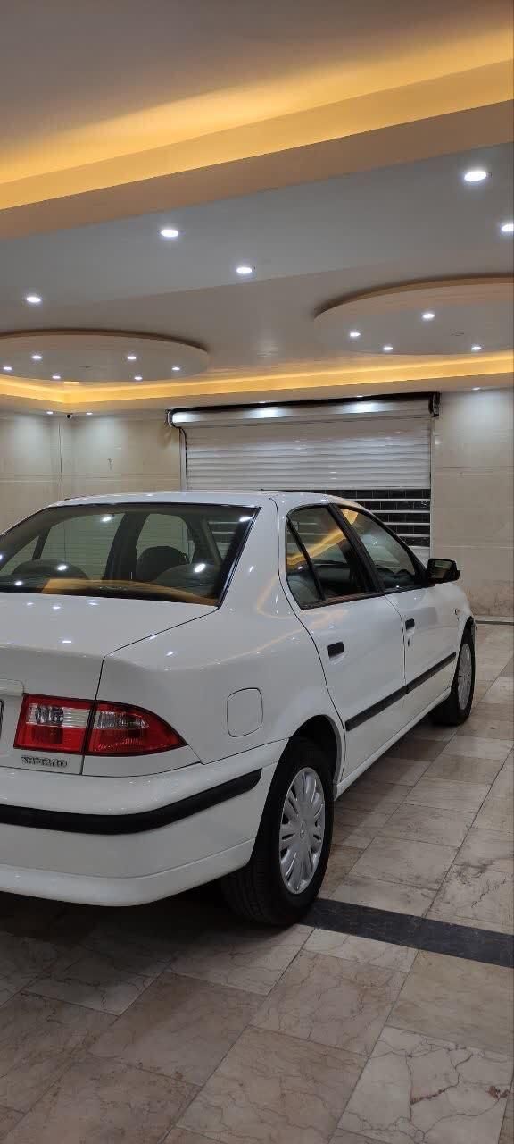 سمند LX EF7 - 1394