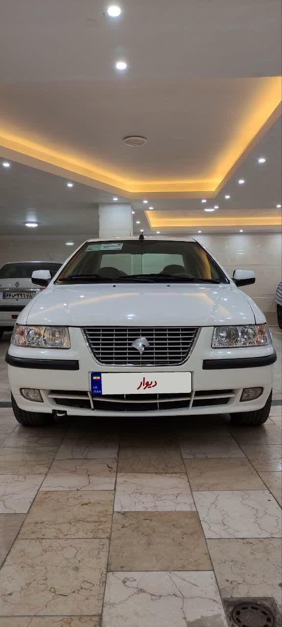 سمند LX EF7 - 1394