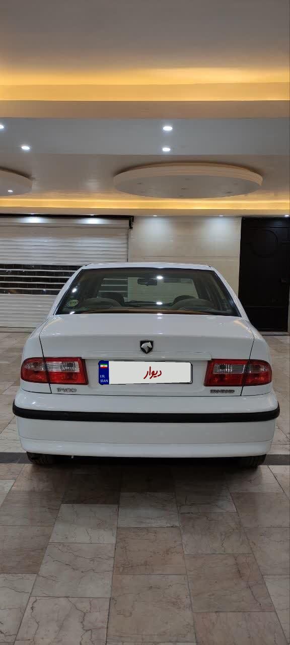 سمند LX EF7 - 1394