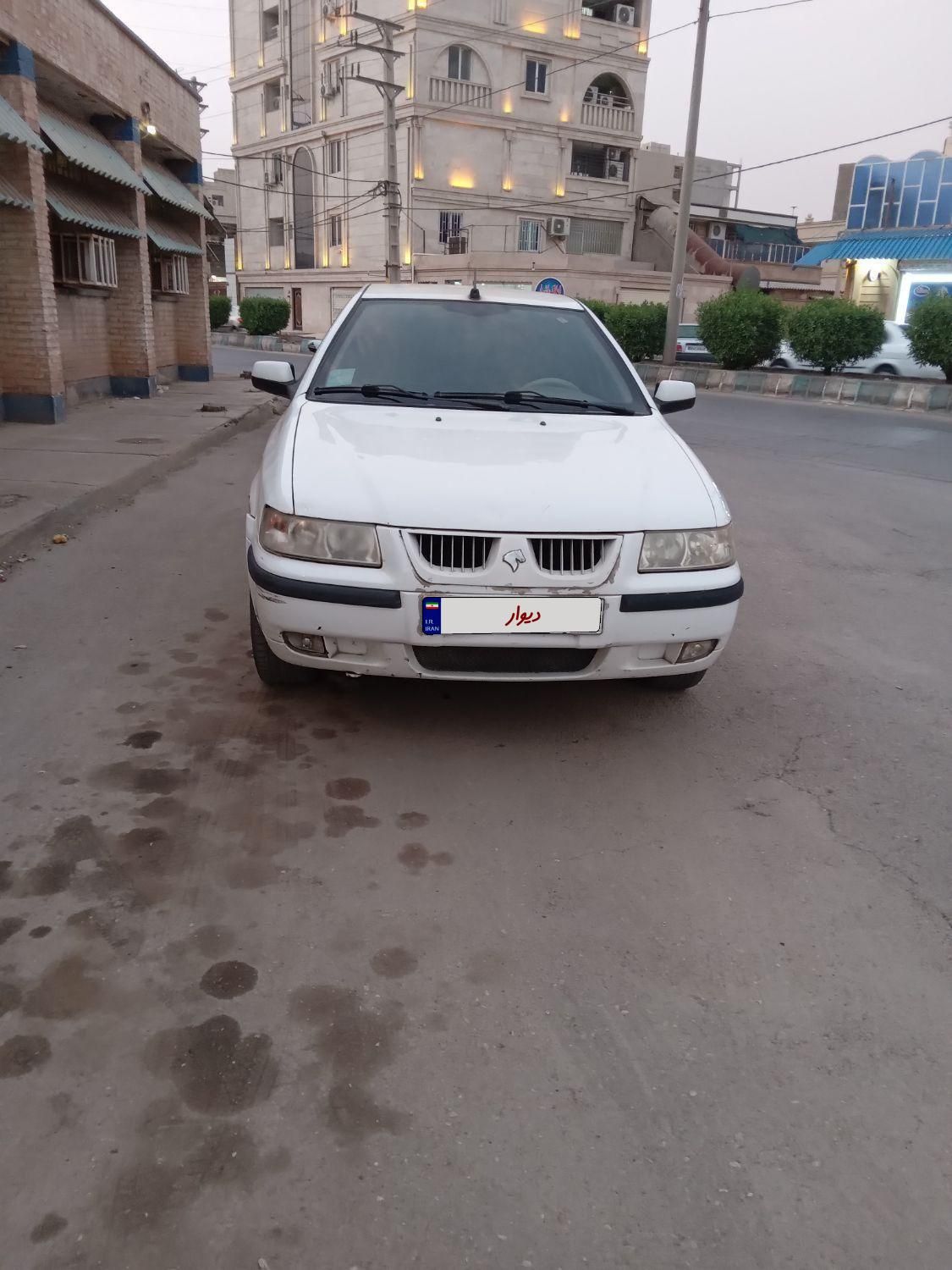 سمند LX XU7 - 1394