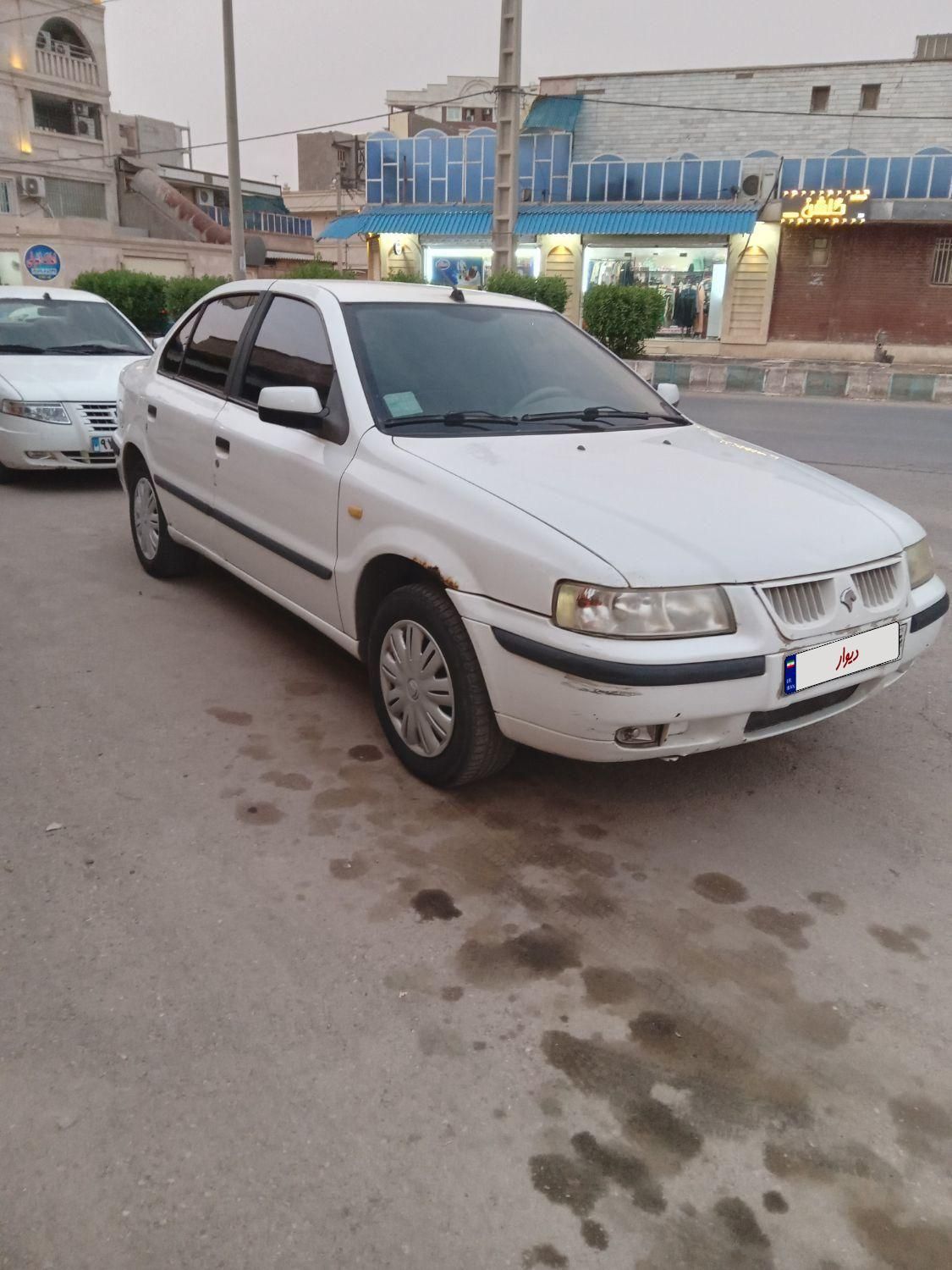 سمند LX XU7 - 1394