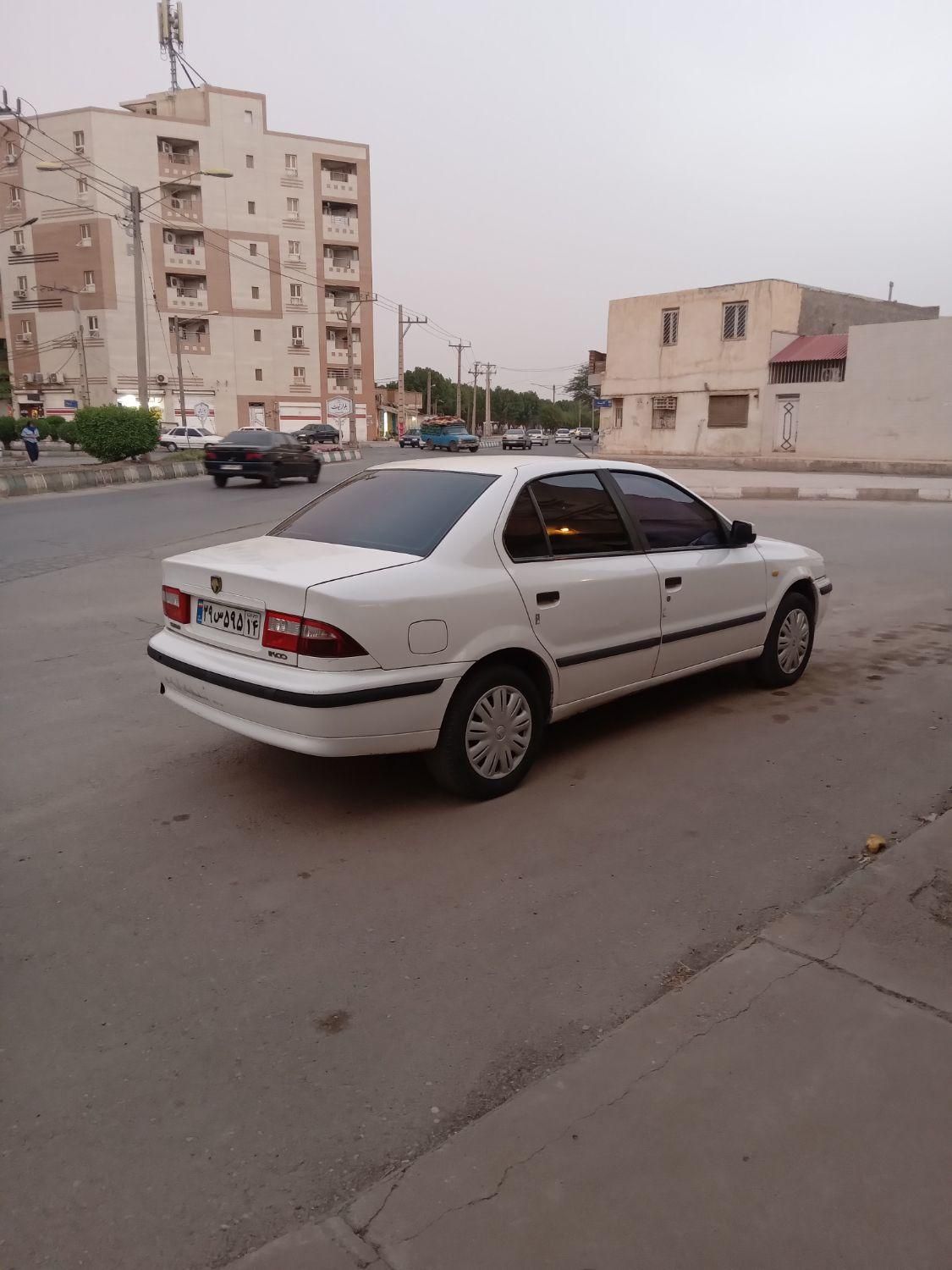 سمند LX XU7 - 1394
