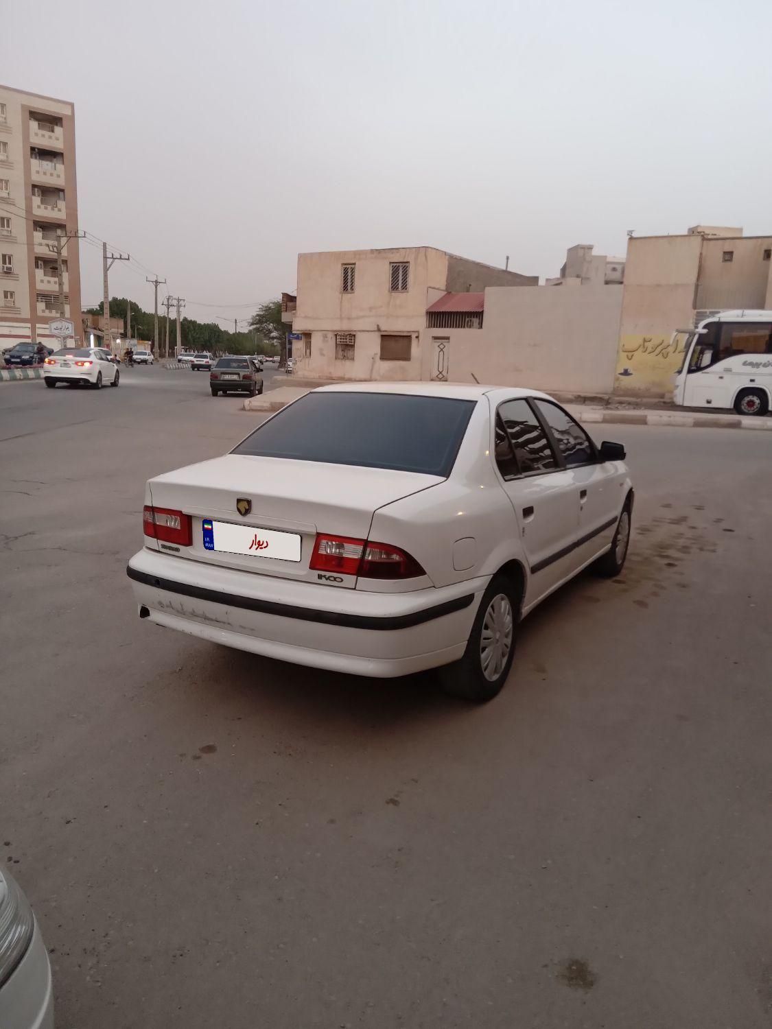 سمند LX XU7 - 1394