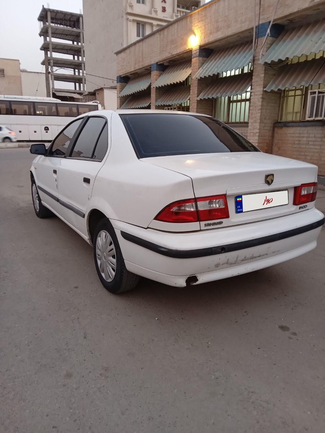 سمند LX XU7 - 1394