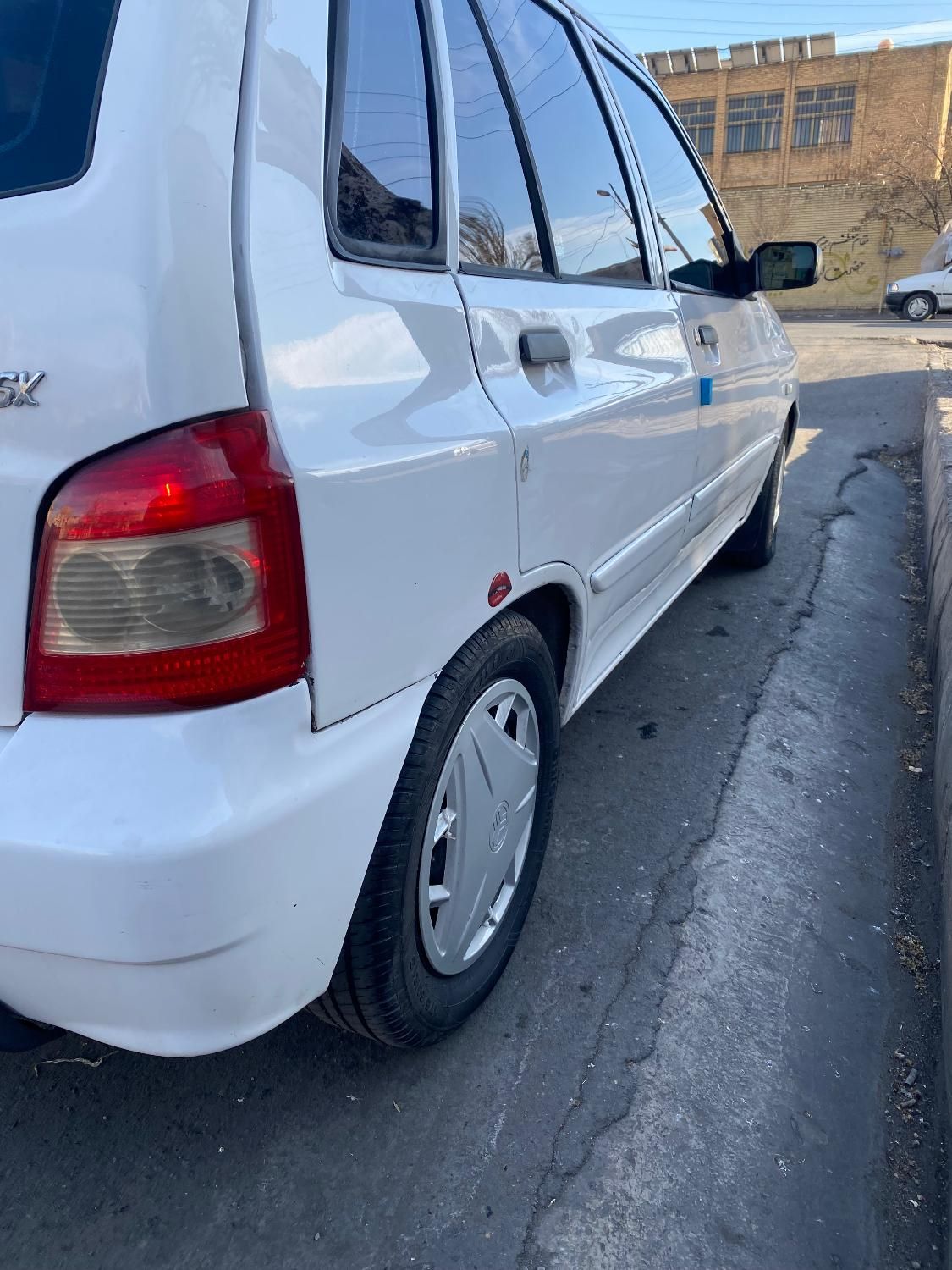 پراید 111 SL - 1389