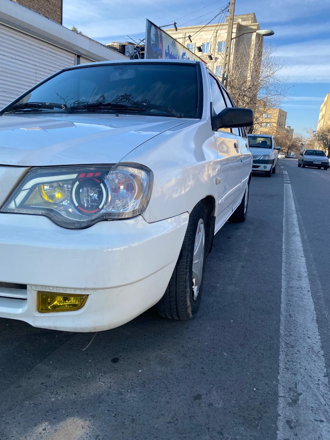 پراید 111 SL - 1389