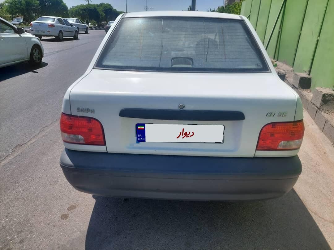 پراید 131 SE - 1398