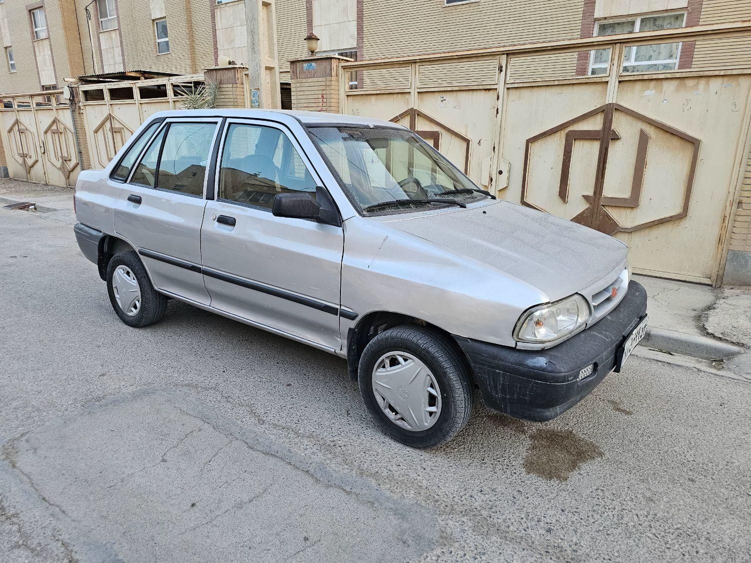 پراید 131 SX - 1390