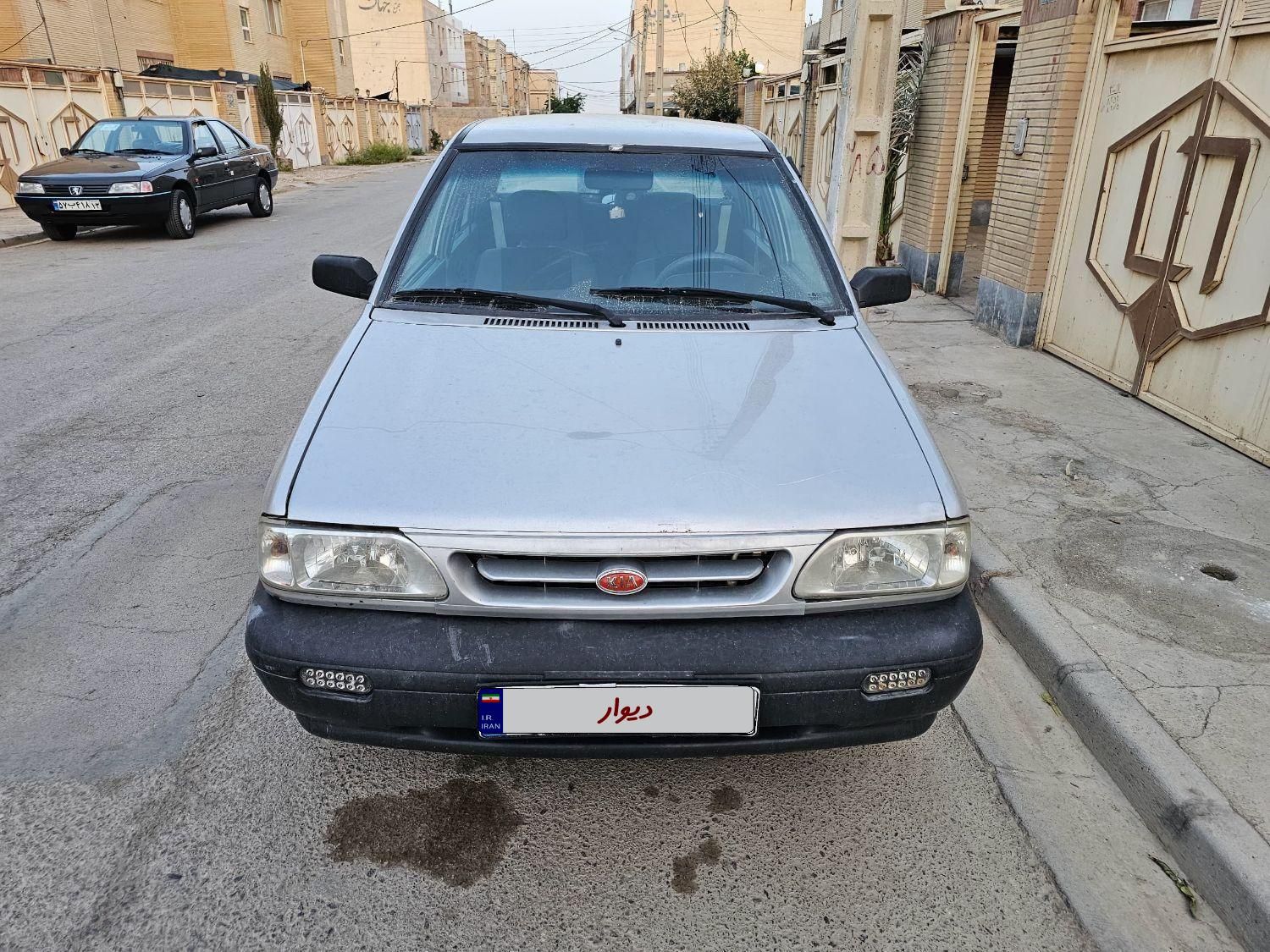 پراید 131 SX - 1390