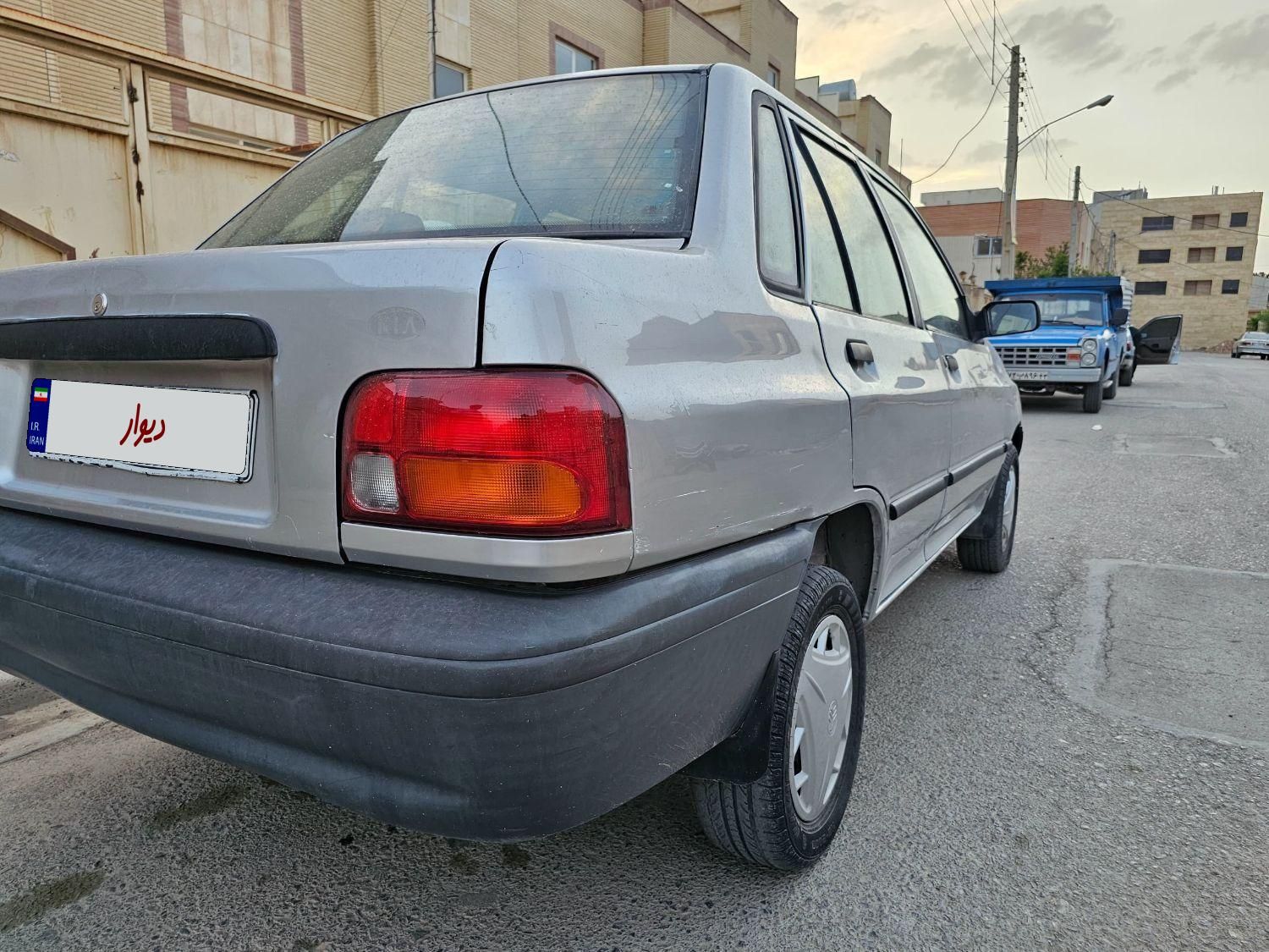 پراید 131 SX - 1390