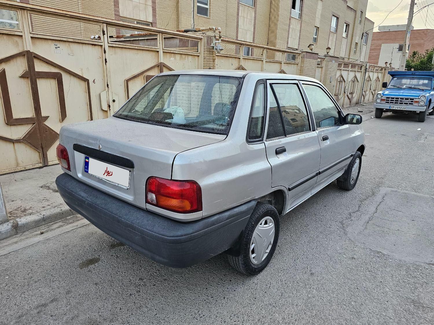 پراید 131 SX - 1390
