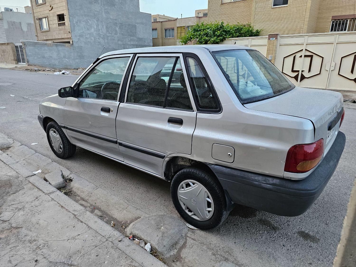پراید 131 SX - 1390