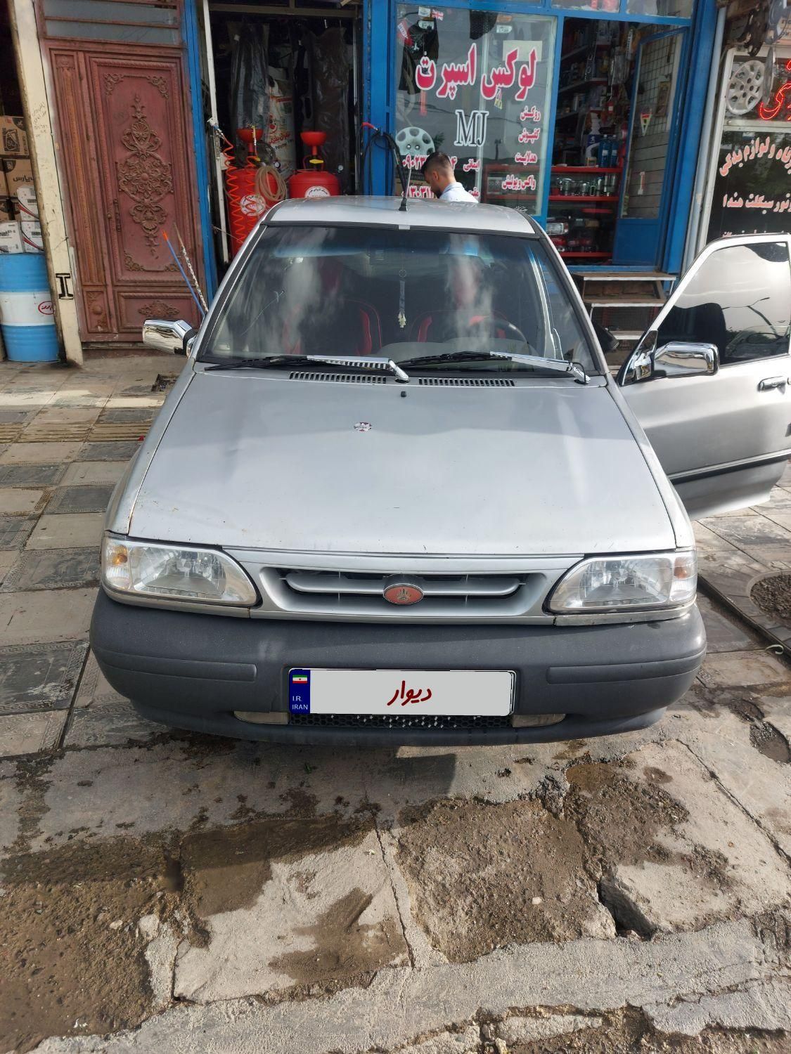 پراید 131 SL - 1390