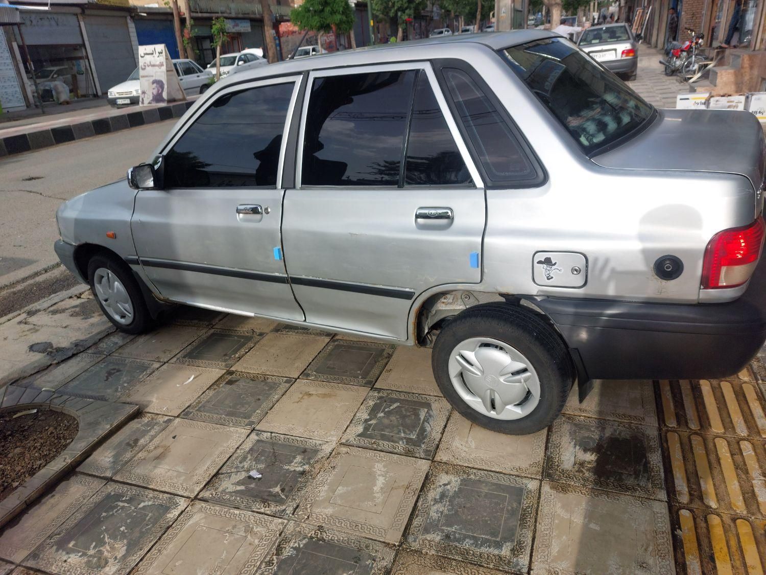 پراید 131 SL - 1390