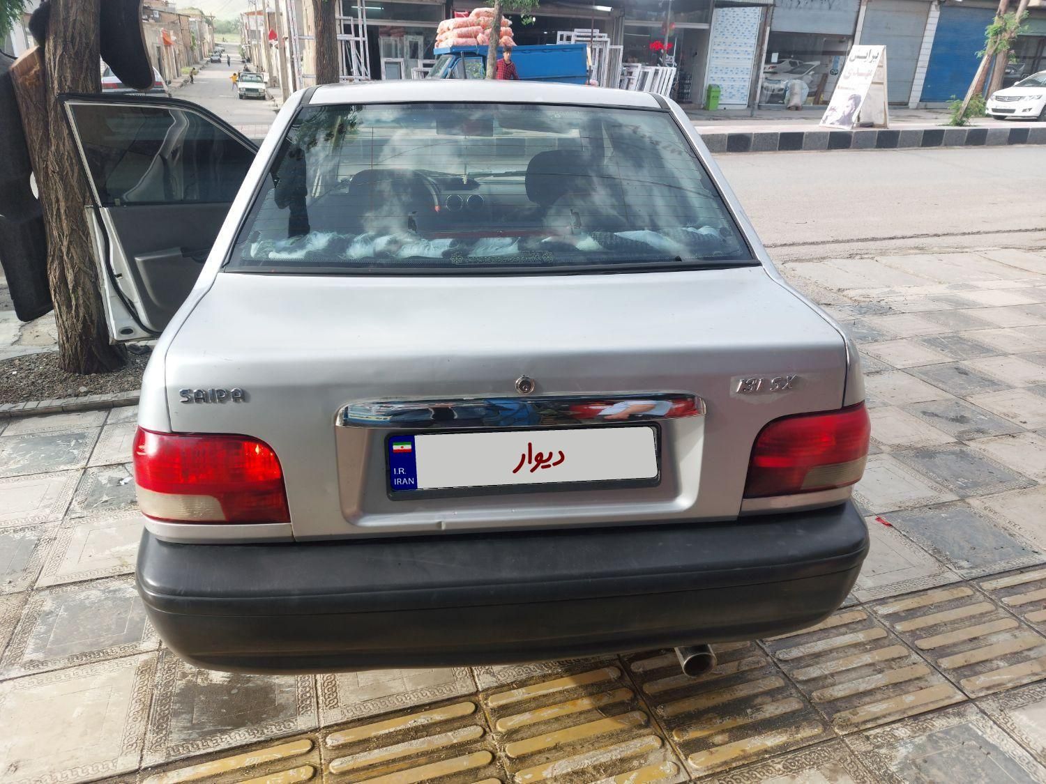 پراید 131 SL - 1390