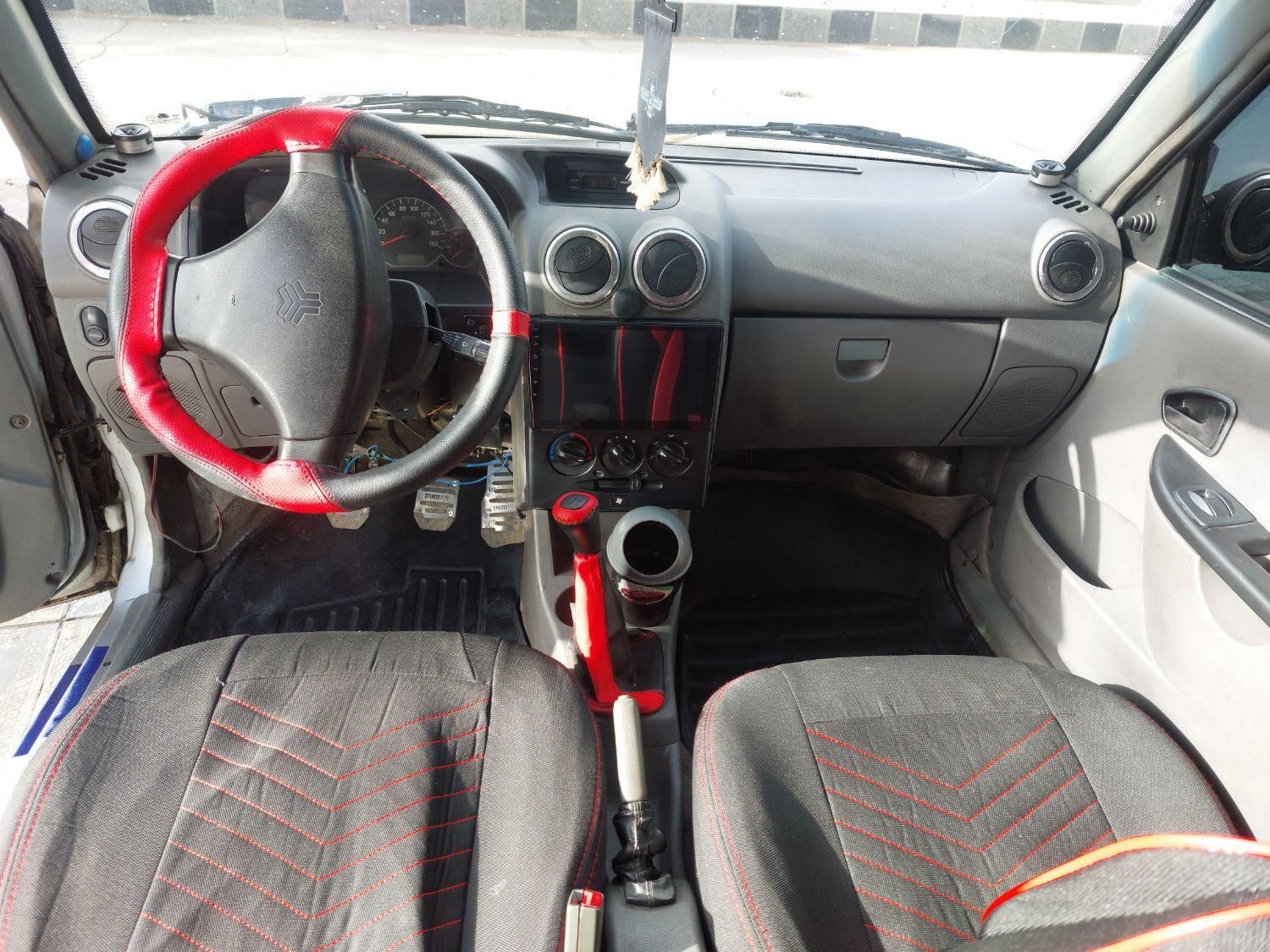 پراید 131 SL - 1390