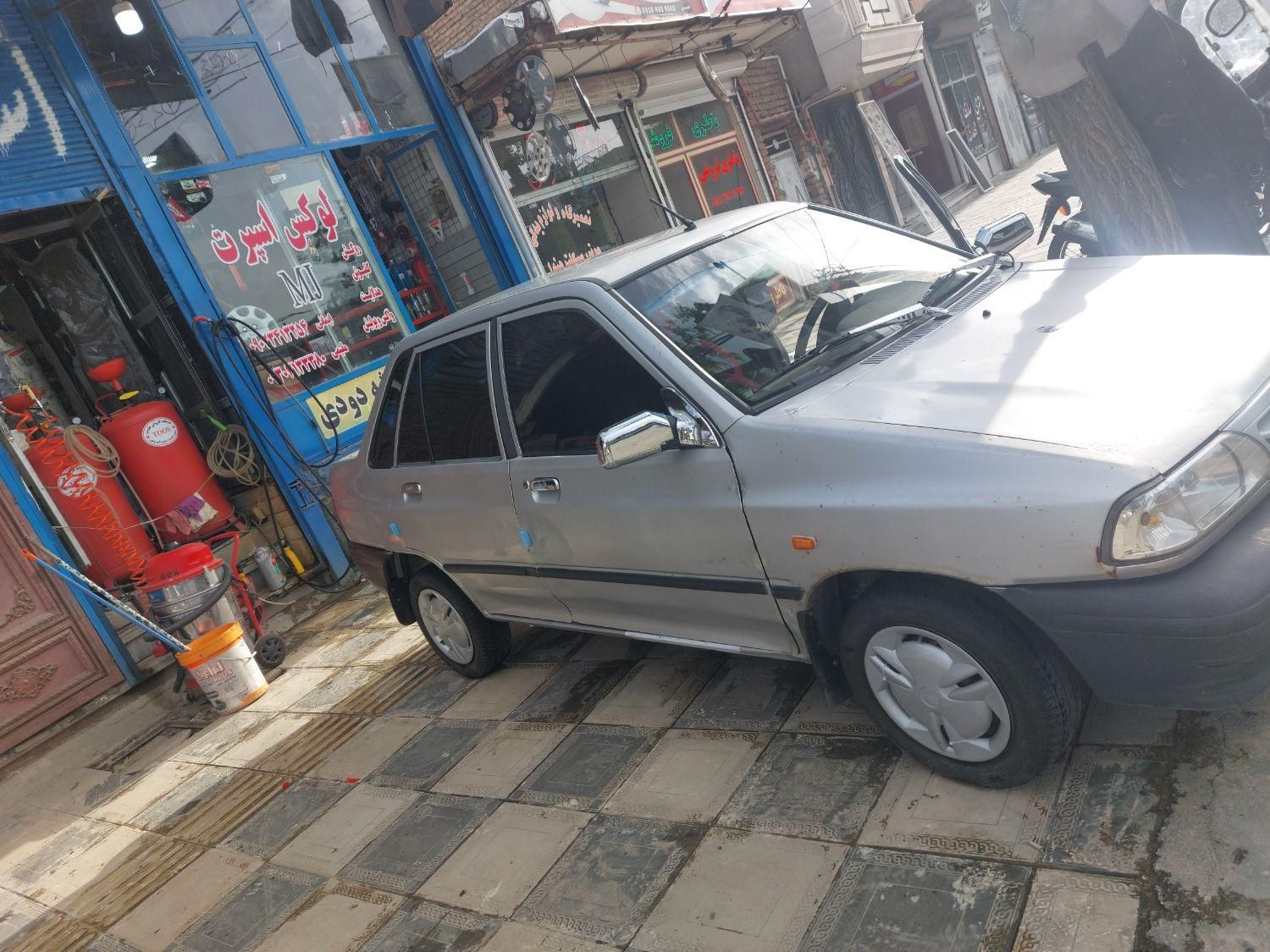 پراید 131 SL - 1390