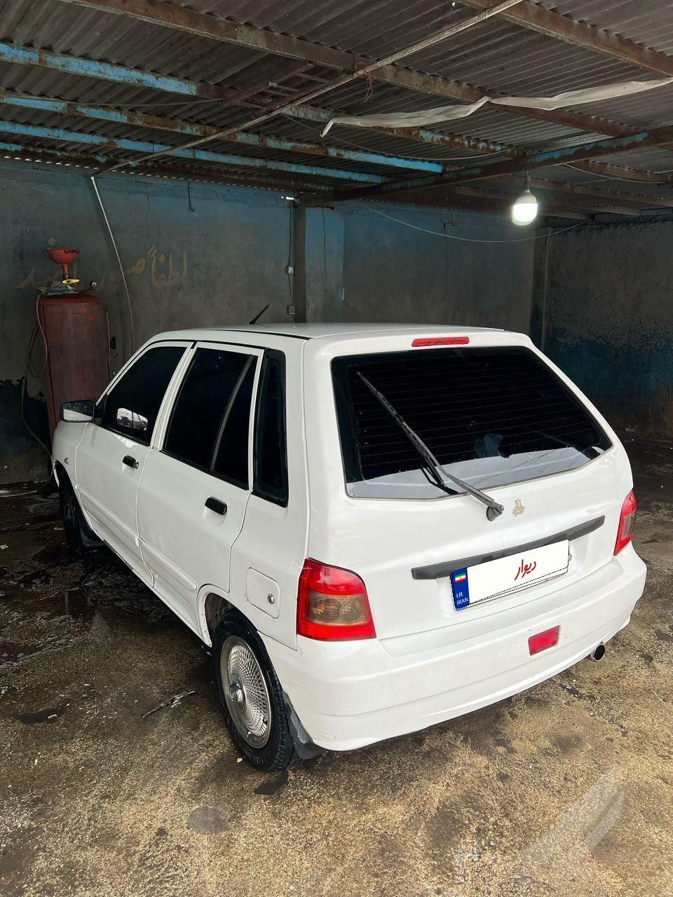 پراید 111 Ex - 1390