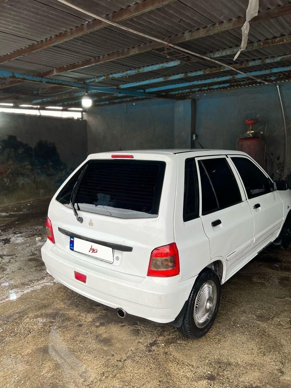 پراید 111 Ex - 1390