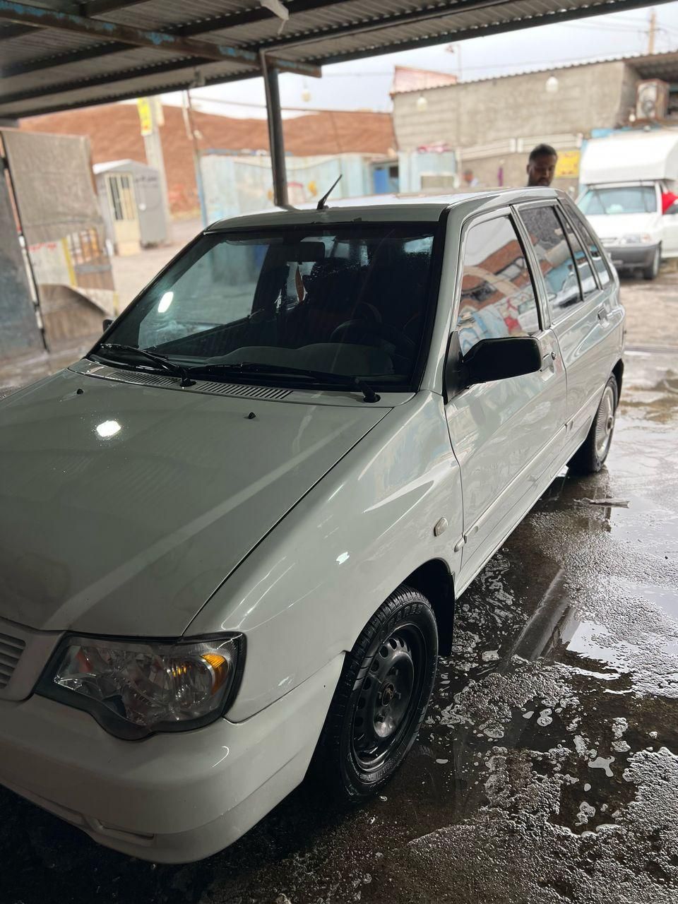 پراید 111 Ex - 1390