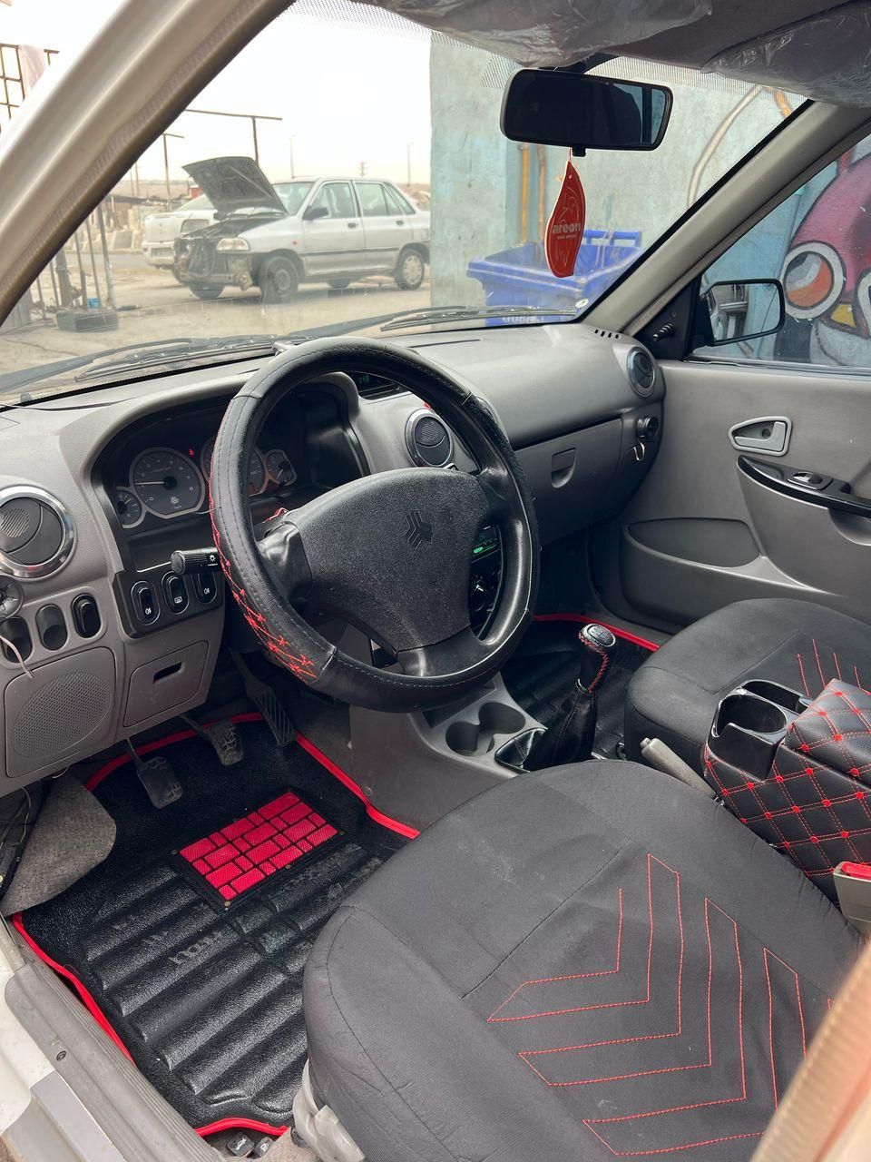پراید 111 Ex - 1390