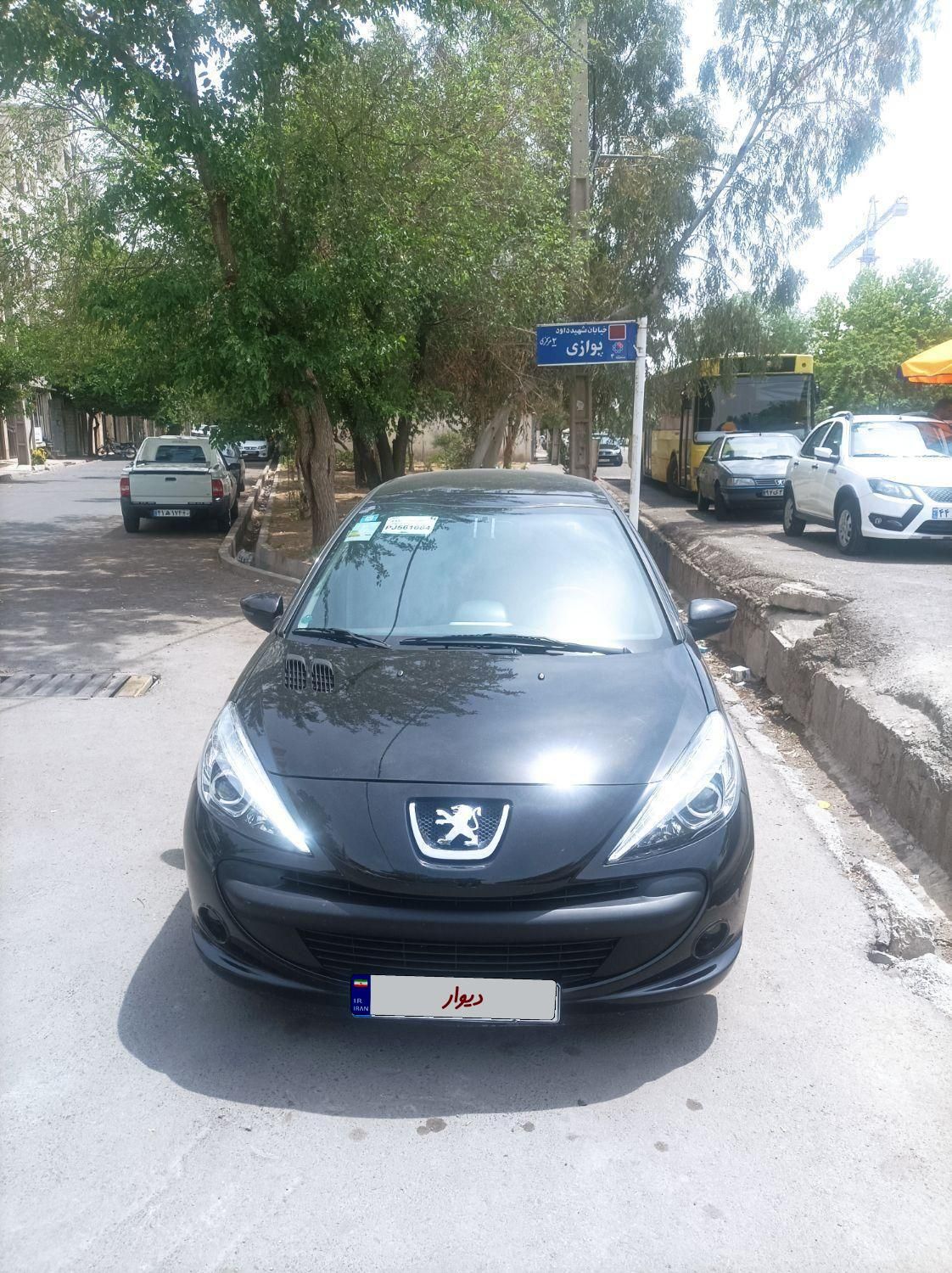 خودرو پژو، 207 آگهی ann_17810367