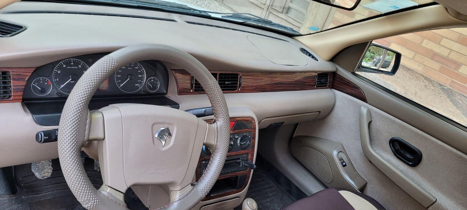 سمند LX XU7 - 1395