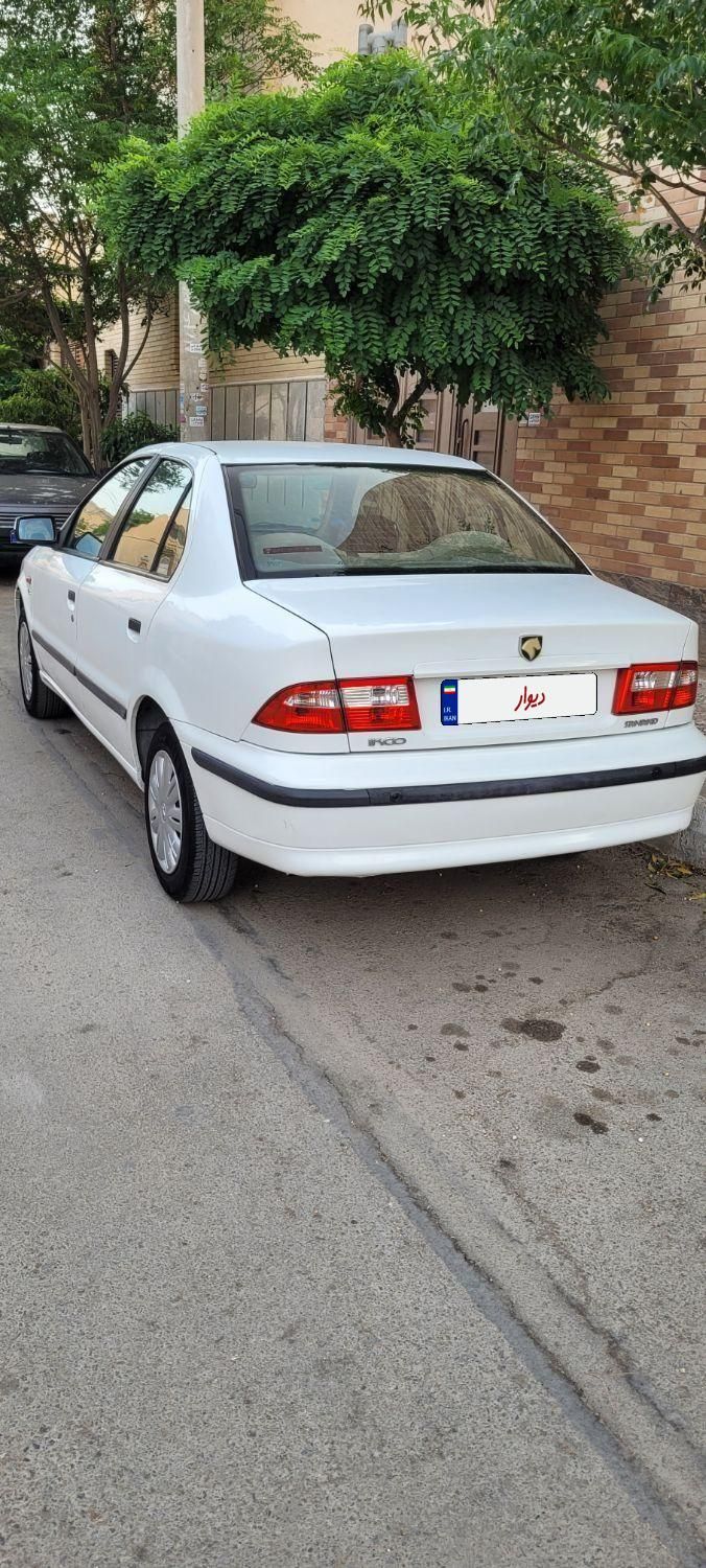 سمند LX XU7 - 1395