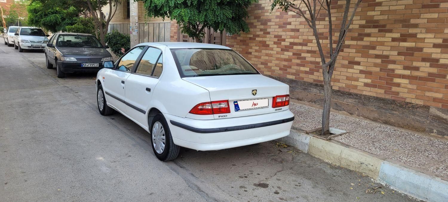 سمند LX XU7 - 1395