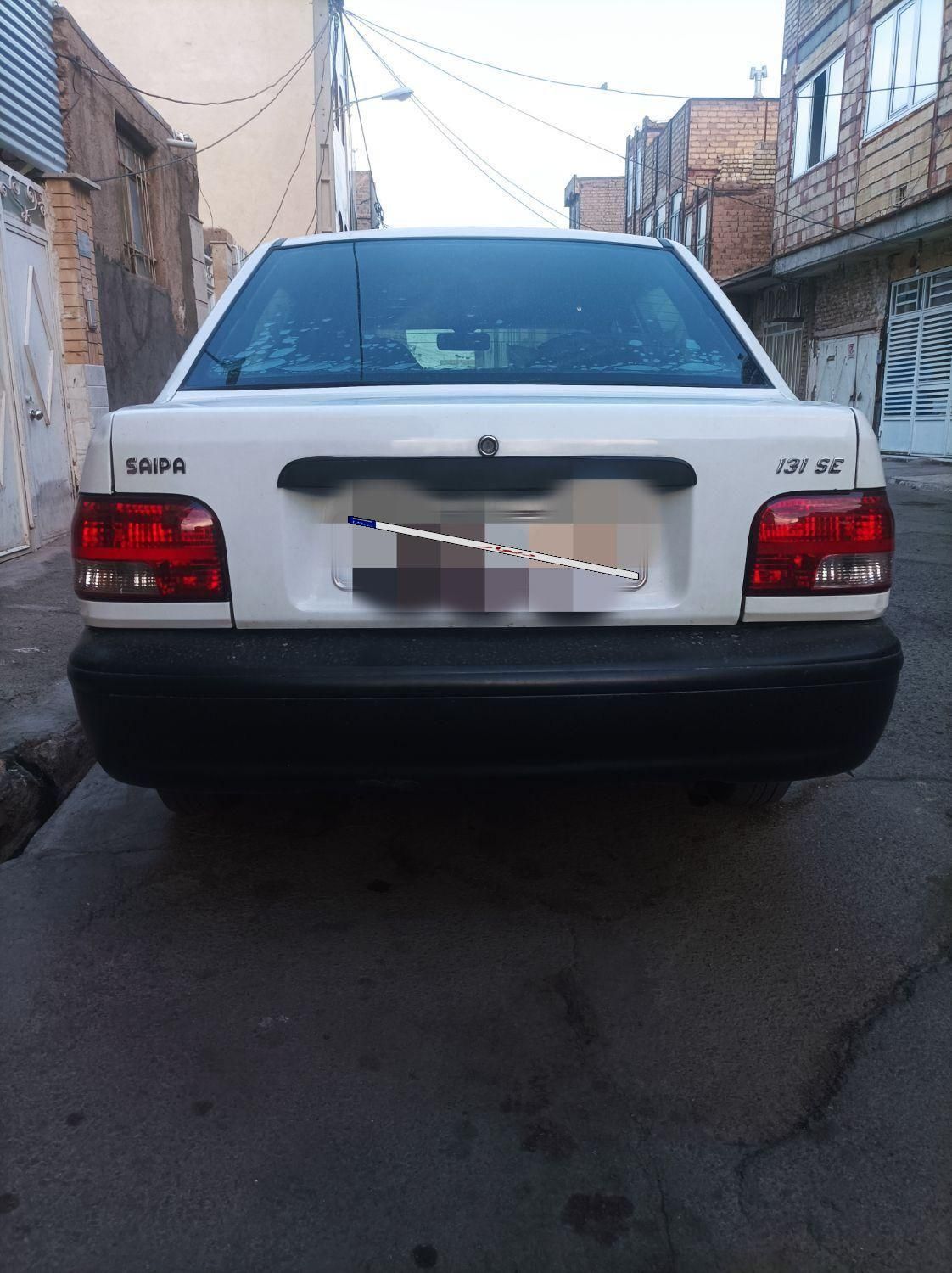 پراید 131 SE - 1396