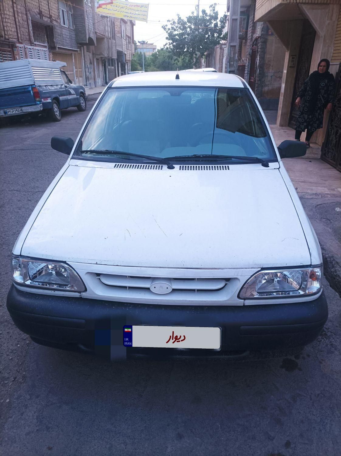 پراید 131 SE - 1396