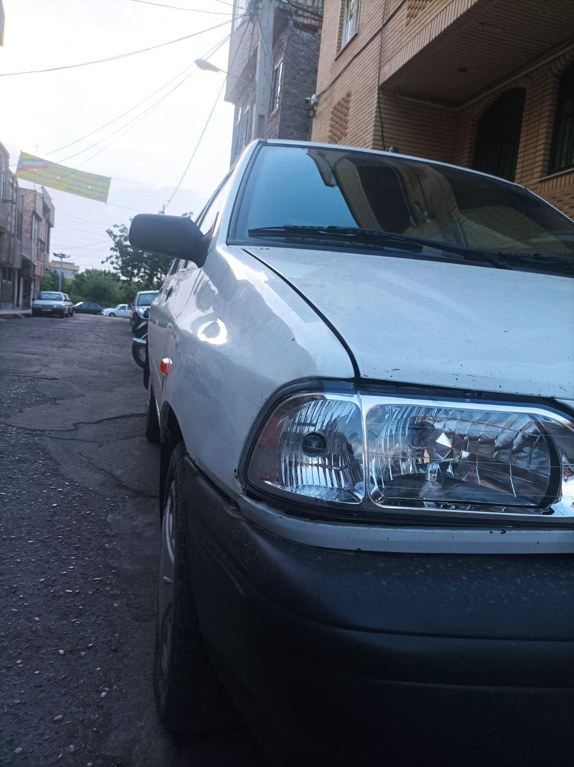 پراید 131 SE - 1396